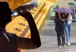Meteoroloji son raporu yayınladı! Türkiye’de hava ikiye bölündü: Bir yanda 42 derece dehşeti, diğer yanda sağanak alarmı