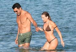 Sinem Kobal ile Kenan İmirzalıoğlu bir ayda üçüncü tatilinde