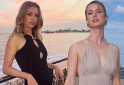 Maldivler videosu olay oldu! Yasemin Kay Allen'den jet açıklama geldi
