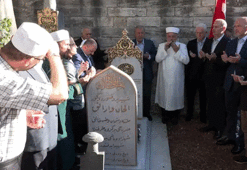 Şehzadebaşı Camii'nde 15 Temmuz şehitleri anıldı