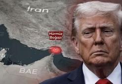 Trump canlı yayında açıkladı! 'Hürmüz'ü ele geçiriyoruz, parasını ödeyecekler'