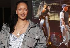 Hayranlarına sürpriz! Rihanna, Jay-Z’nin sahnesine konuk oldu