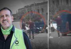 Haluk Levent gözaltına alınmadan önce böyle görüntülendi