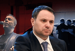 Haluk Levent kaçarken yakalandı... Bakan Gürlek: Ahbap soruşturması genişleyebilir