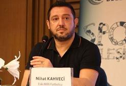 Gözaltına alınan eski milli futbolcu Nihat Kahveci serbest bırakıldı! Eşinden ilk açıklama