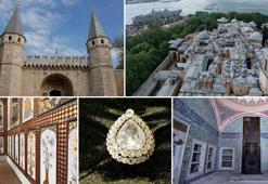 Sıradan bir müze değil, imparatorluğun atan kalbi! Kaşıkçı Elmas'ından haremin düzenine tüm bilinmeyenlerle Topkapı Sarayı