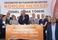 Gaziantep'in turizm geleceğini şekillendirecek dev proje! Bakan Ersoy müjdeyi verdi: Yeni fuar ve kongre merkezi için ilk adım atıldı