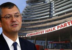Özgür Özel ve ekibinden olağanüstü kurultay için çağrı heyeti başvurusu