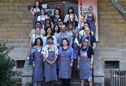 Yerli ve yabancı sanatçılar Edirne'deki ‘Sanat Çalıştayı’nda buluştu