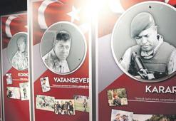Kahramanın anıları
