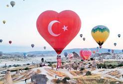 15 Temmuz uçuşu