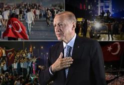 ​Cumhurbaşkanı Erdoğan'dan 15 Temmuz’un 10. yılında tarihi mesaj: 'Her alanda FETÖ'nün kökünü kazıdık'