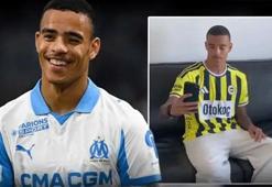 Fenerbahçe Mason Greenwood transferini resmen açıkladı! İstanbul'a geliş saati belli oldu