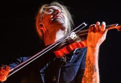 Keman virtüözü David Garrett İstanbul'a geliyor