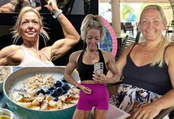 Çocuğu için 31 kilo birden verdi! Her gün aynı 5 yemeği yedi, son halini görenler şok oldu
