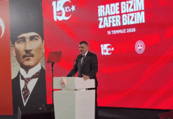 İçişleri Bakanı Mustafa Çiftçi: 15 Temmuz, milletimizin hafızasına şanla ve şerefle yazılmış bir tarihtir
