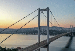 15 Temmuz Şehitler Köprüsü trafiğe açıldı