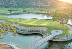 Dalaman'ı Türkiye’nin yeni golf destinasyonu yapacak