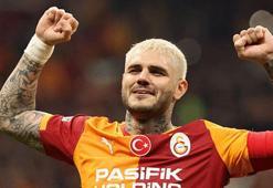 Bir devir resmen sona erdi! Galatasaray, Mauro Icardi'ye veda etti