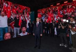 İletişim Başkanı Duran, ‘İrade Bizim, Zafer Bizim’ Dijital Zaman Tünelini ziyaret etti: O geceyi tekrar yaşadık