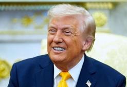 ABD tarihinde bir ilk! Trump portreli altın paranın ilk görseli paylaşıldı