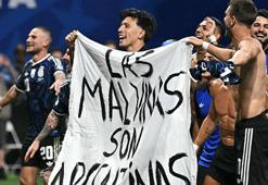 Galibiyeti sonrası ortalık karıştı! Arjantin’e FIFA’dan ‘Malvinas’ cezası kapıda