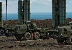 MSB'den S-400 açıklaması! 'Çalışmalar çok yönlü olarak devam etmekte'