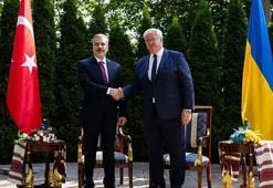 Rusya - Ukrayna savaşı ile ilgili Dışişleri Bakanı Hakan Fidan'dan kritik açıklama