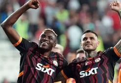Galatasaray'dan Osimhen hamlesi! Icardi ayrılığı sonrası harekete geçildi