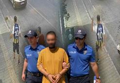 Samsun'da kediye tekme atan şüpheli tutuklandı! 'Sinirliydim, pişmanım'
