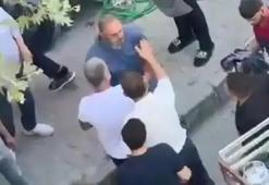 Beylikdüzü'nde park yeri yüzünden ortalık savaş alanına döndü! 'Bıçakla keseceğim'
