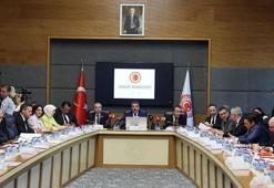 Suça sürüklenen çocuklara ilişkin düzenleme, Adalet Komisyonu'nda