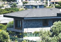 1 milyon dolara villa aldı