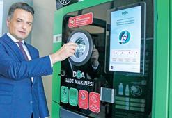 10 günde 20 milyon şişe toplandı