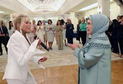 Süperstar şarkılarını First Lady’ler için söyledi! Görüntüler ilk kez paylaşıldı