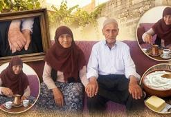 Biri 100 yaşında diğeri 103! Asırlık çift uzun yaşamın sırrını verdi: Sofralarından tek bir besini asla eksik etmiyorlar