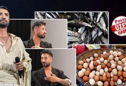 'Balık zehirler, yumurta tehlikeli' diyen Tan Taşçı olay yarattı! Tartışmalara son noktayı uzmanı koydu