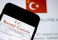 Yeni atama kararları Resmi Gazete'de yayımlandı! Ardahan Valiliği'ne Ömer Hilmi Yamlı atandı