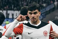 Frankfurt cephesinden Can Uzun açıklaması! Cimbom’a kötü haber