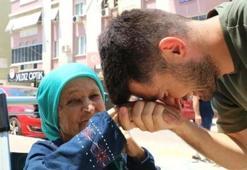 Bir hastaya can olsun diye bağışladı, yıllar sonra annesine umut oldu