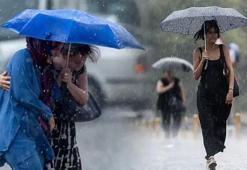 Meteoroloji'den hafta sonu alarmı! 3 bölgeye kritik uyarı