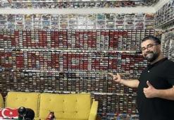 35 yıldır biriktiriyor! Koleksiyonundaki parça sayısı 15 bini geçti: 'Bana terapi gibi geliyor'