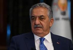 AK Partili Yazıcı'dan 'yeni anayasa' ve 'referandum 'açıklaması