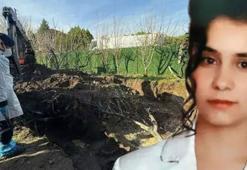 17 yıl sonra gelen acı veda! Yasak aşk cinayetinin kurbanı Ebru toprağa verildi