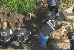 14 yıllık sır perdesi aralandı! Yıllardır aranan kadının cesedi portakal bahçesinde bulundu
