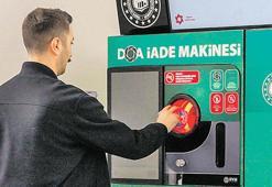 17 günde 33 milyonu aşkın ambalaj toplandı