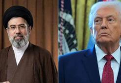 Mücteba Hamaney'den 'Trump'ın imzası değersiz ve geçersizdir' açıklaması! ABD ve İran'dan karşılıklı saldırılar