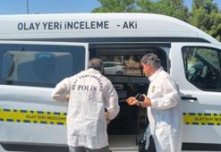 Otel odasında ölüm! Odadaki maddeler ekipleri alarma geçirdi