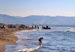Samsun'da tekne faciası: 2 ölü, 1 kayıp
