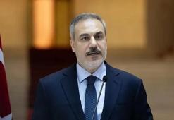 Bakan Fidan: Dileğimiz bir an önce İran ve Amerika arasında anlaşmaya tekrar dönülsün